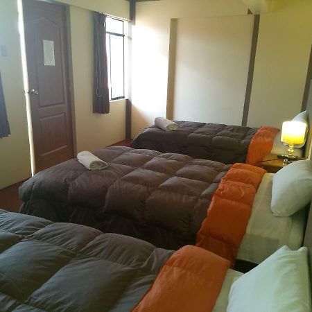 Mosoq Wasi Boutique Hotel Cusco Luaran gambar