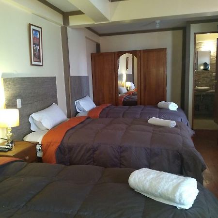 Mosoq Wasi Boutique Hotel Cusco Luaran gambar