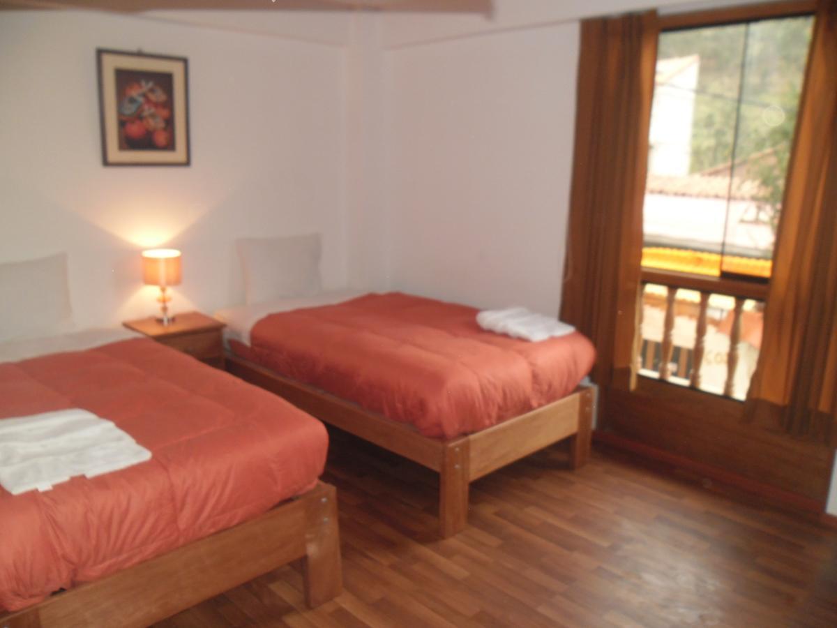 Mosoq Wasi Boutique Hotel Cusco Luaran gambar