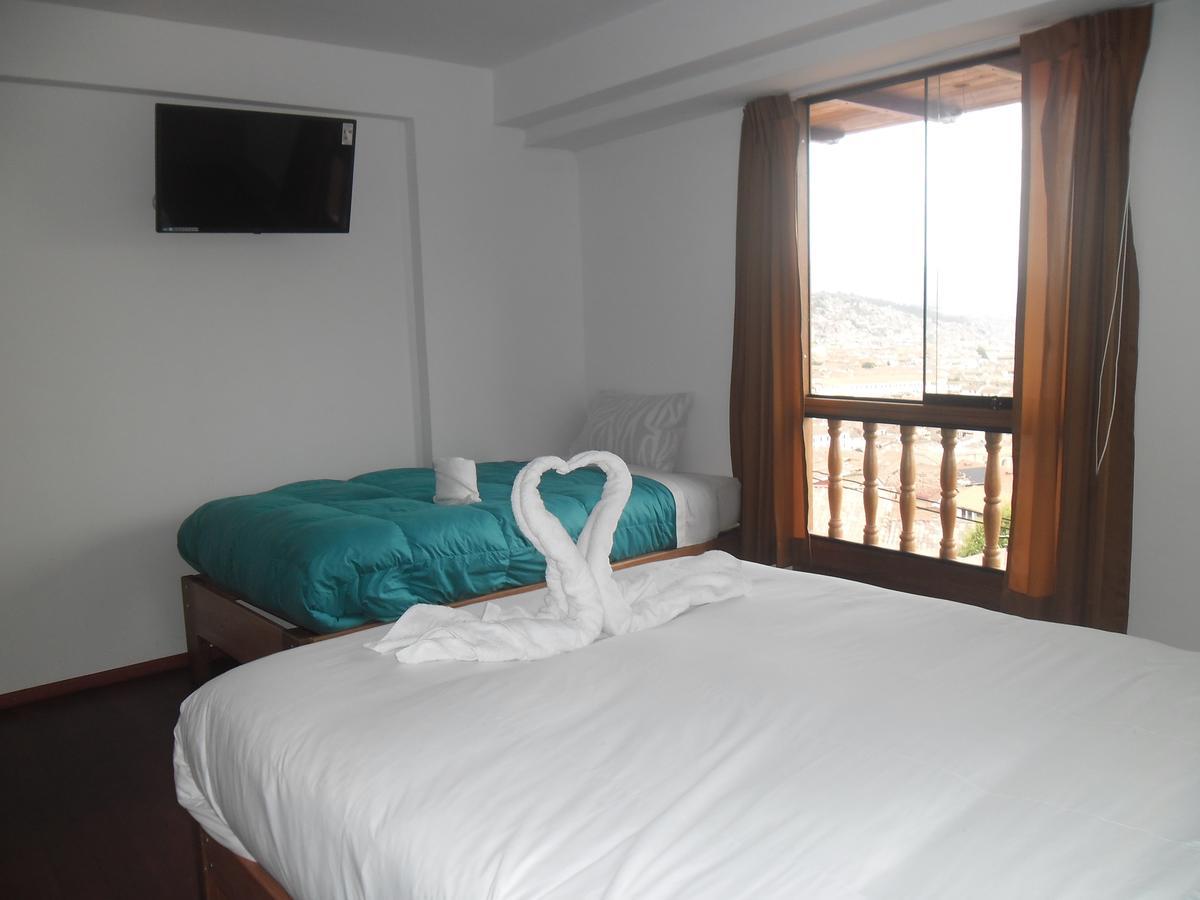 Mosoq Wasi Boutique Hotel Cusco Luaran gambar
