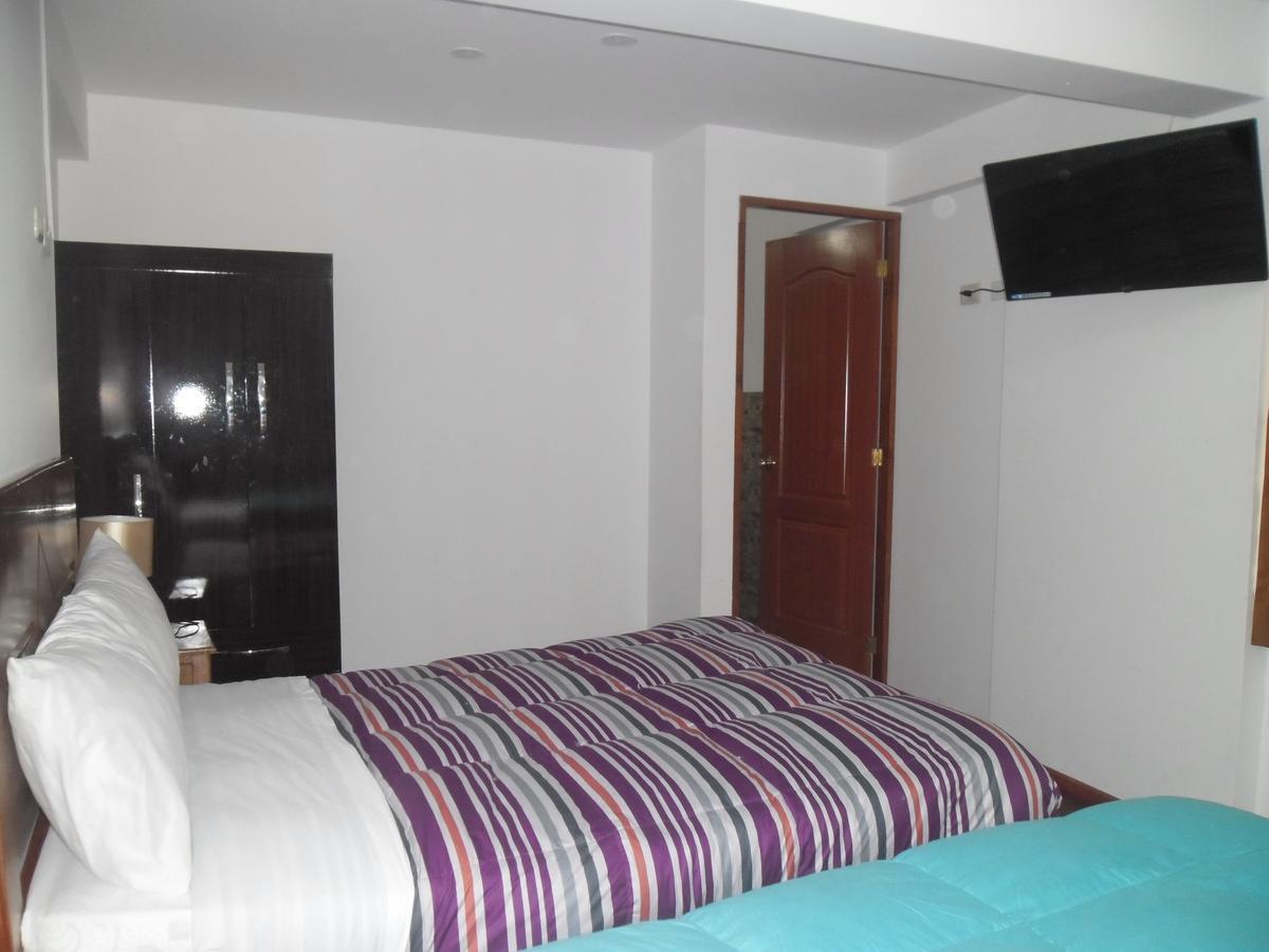 Mosoq Wasi Boutique Hotel Cusco Luaran gambar