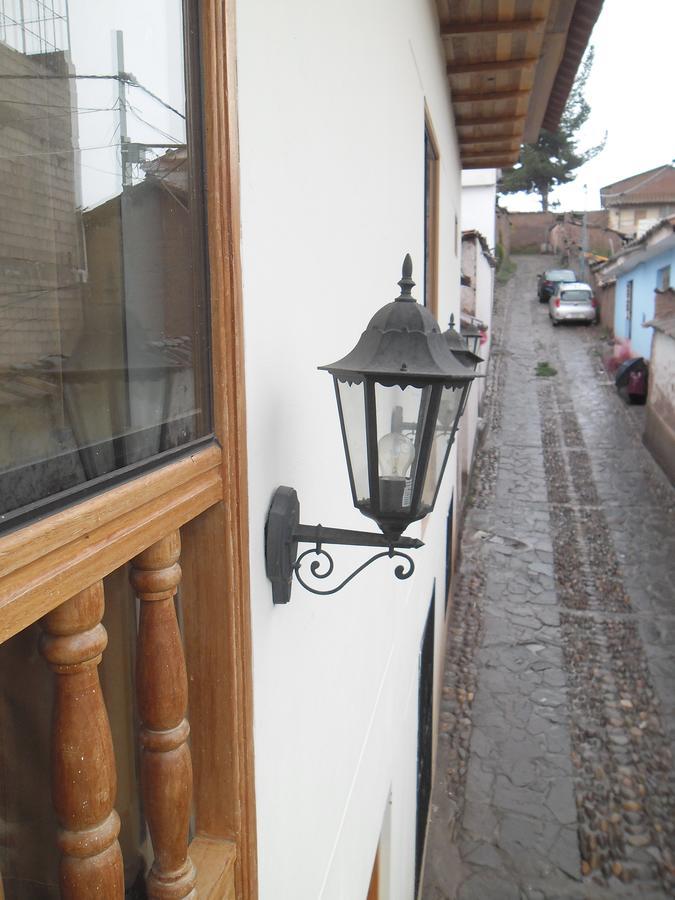 Mosoq Wasi Boutique Hotel Cusco Luaran gambar