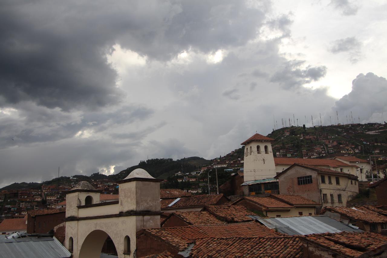 Mosoq Wasi Boutique Hotel Cusco Luaran gambar