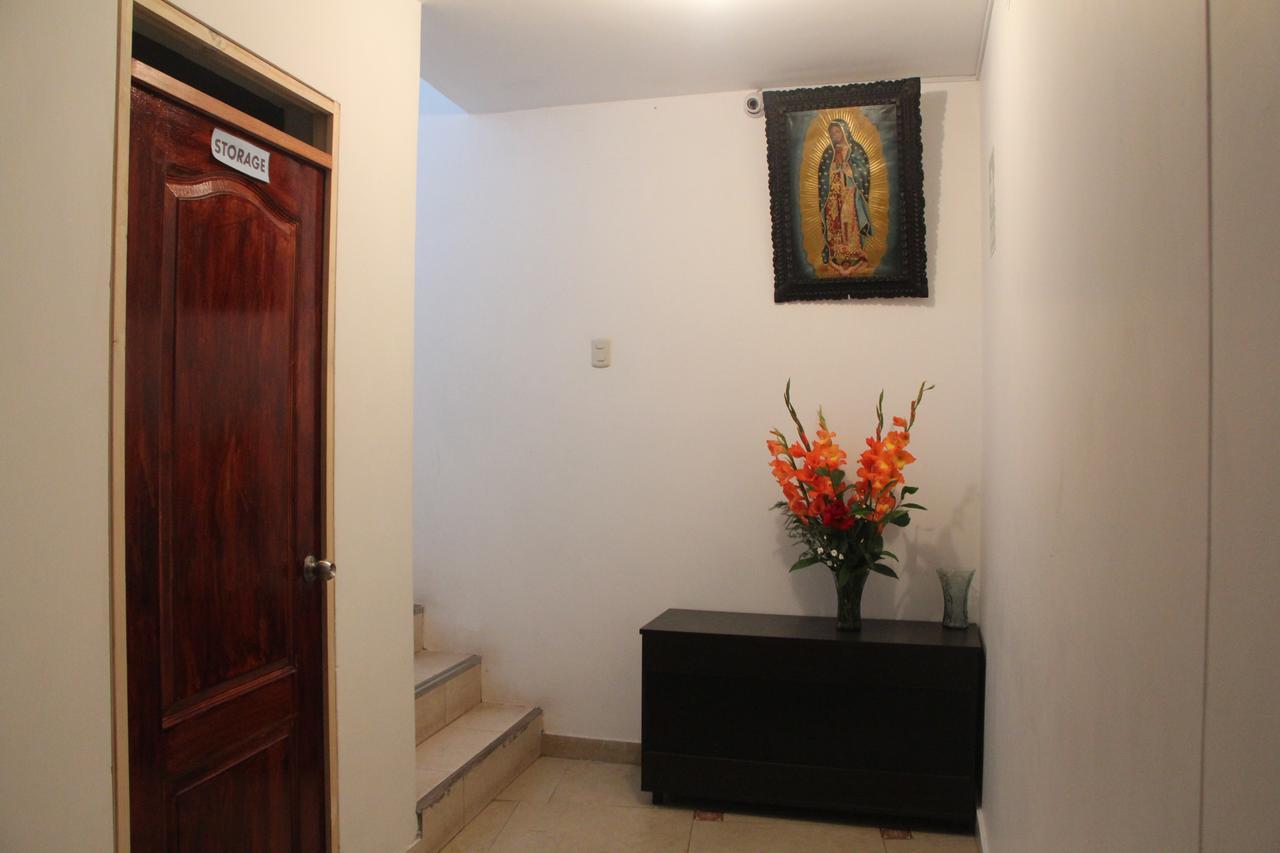 Mosoq Wasi Boutique Hotel Cusco Luaran gambar
