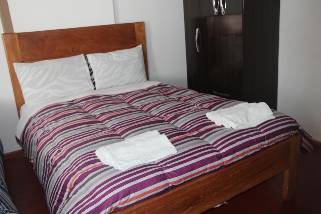 Mosoq Wasi Boutique Hotel Cusco Luaran gambar