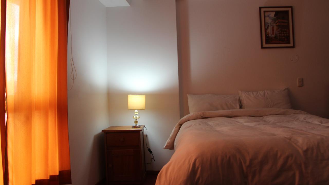 Mosoq Wasi Boutique Hotel Cusco Luaran gambar
