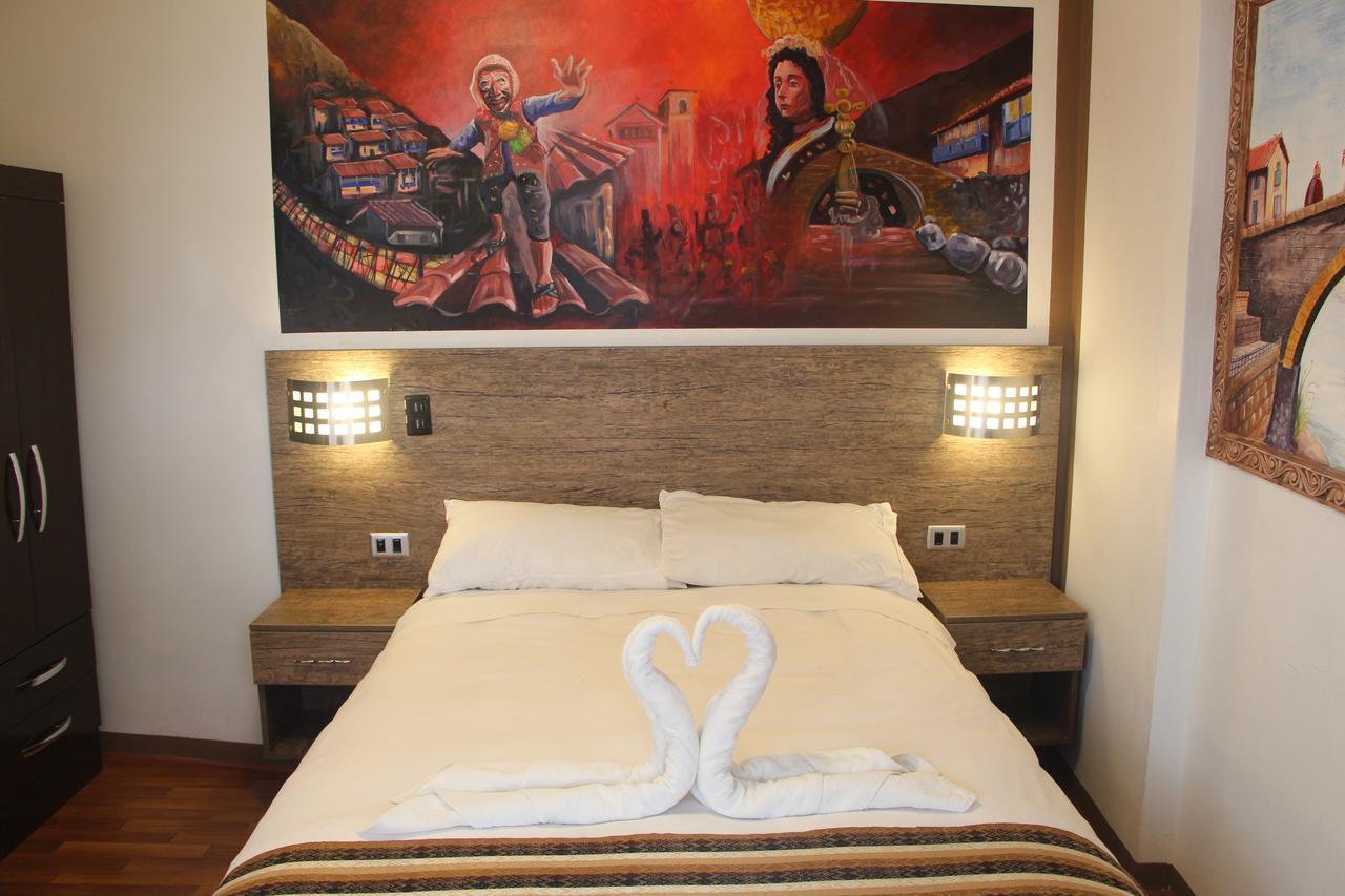 Mosoq Wasi Boutique Hotel Cusco Luaran gambar