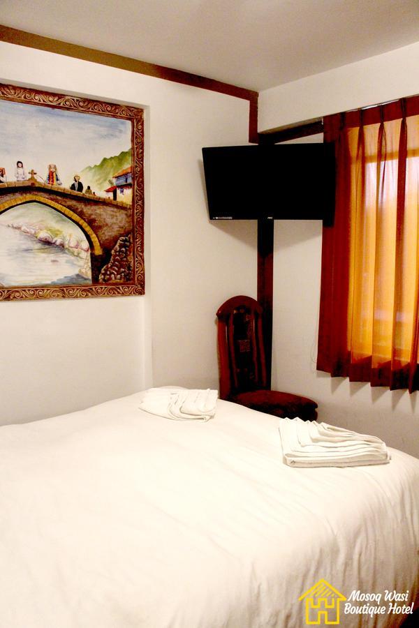 Mosoq Wasi Boutique Hotel Cusco Luaran gambar