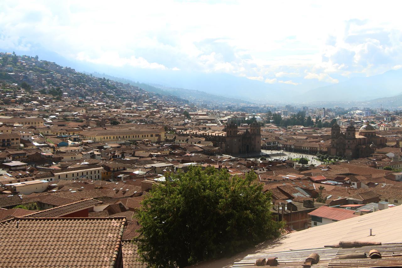 Mosoq Wasi Boutique Hotel Cusco Luaran gambar