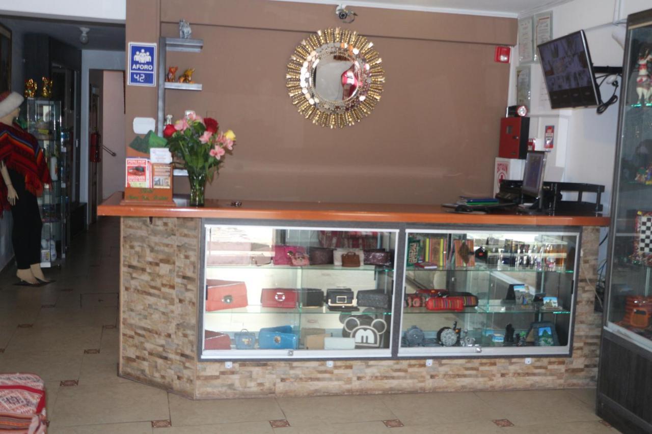 Mosoq Wasi Boutique Hotel Cusco Luaran gambar