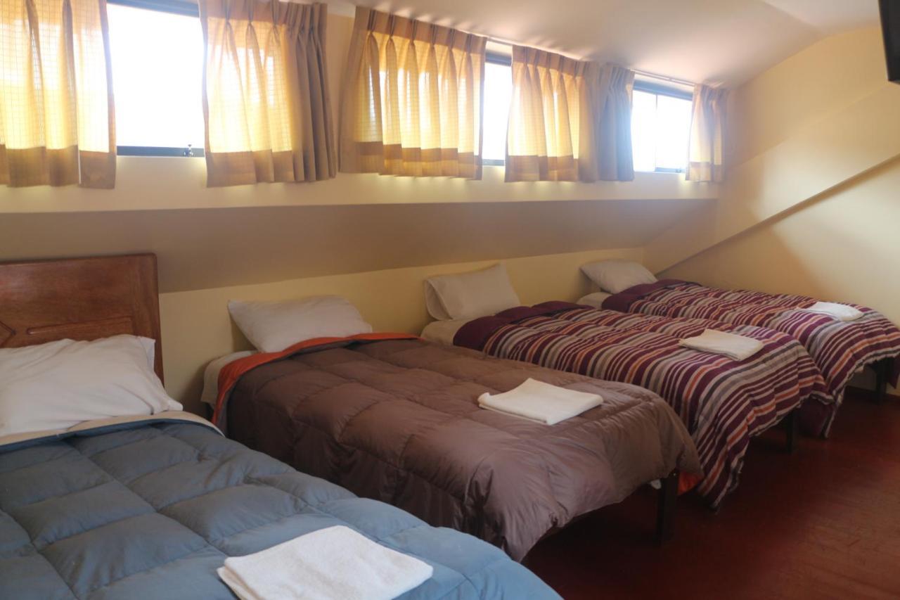 Mosoq Wasi Boutique Hotel Cusco Luaran gambar
