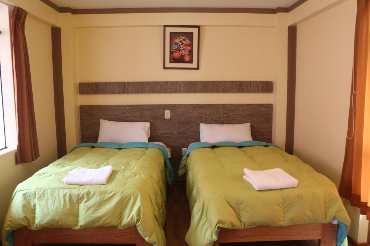 Mosoq Wasi Boutique Hotel Cusco Luaran gambar