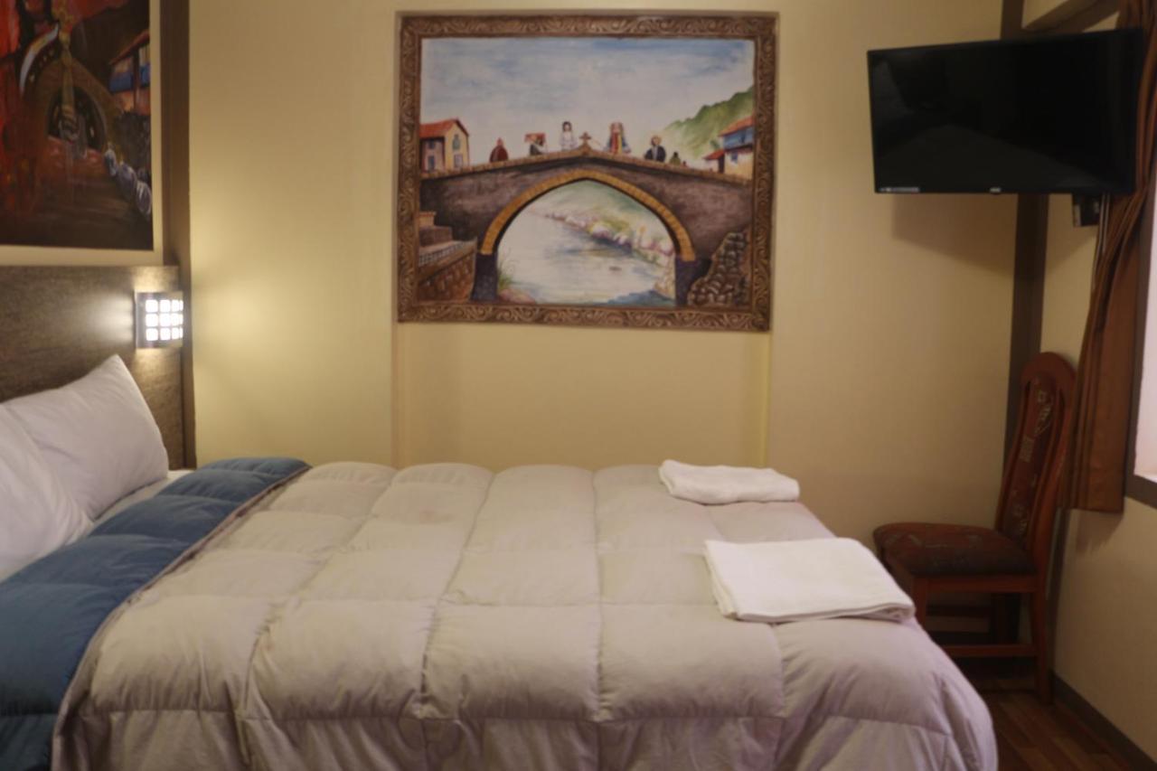 Mosoq Wasi Boutique Hotel Cusco Luaran gambar