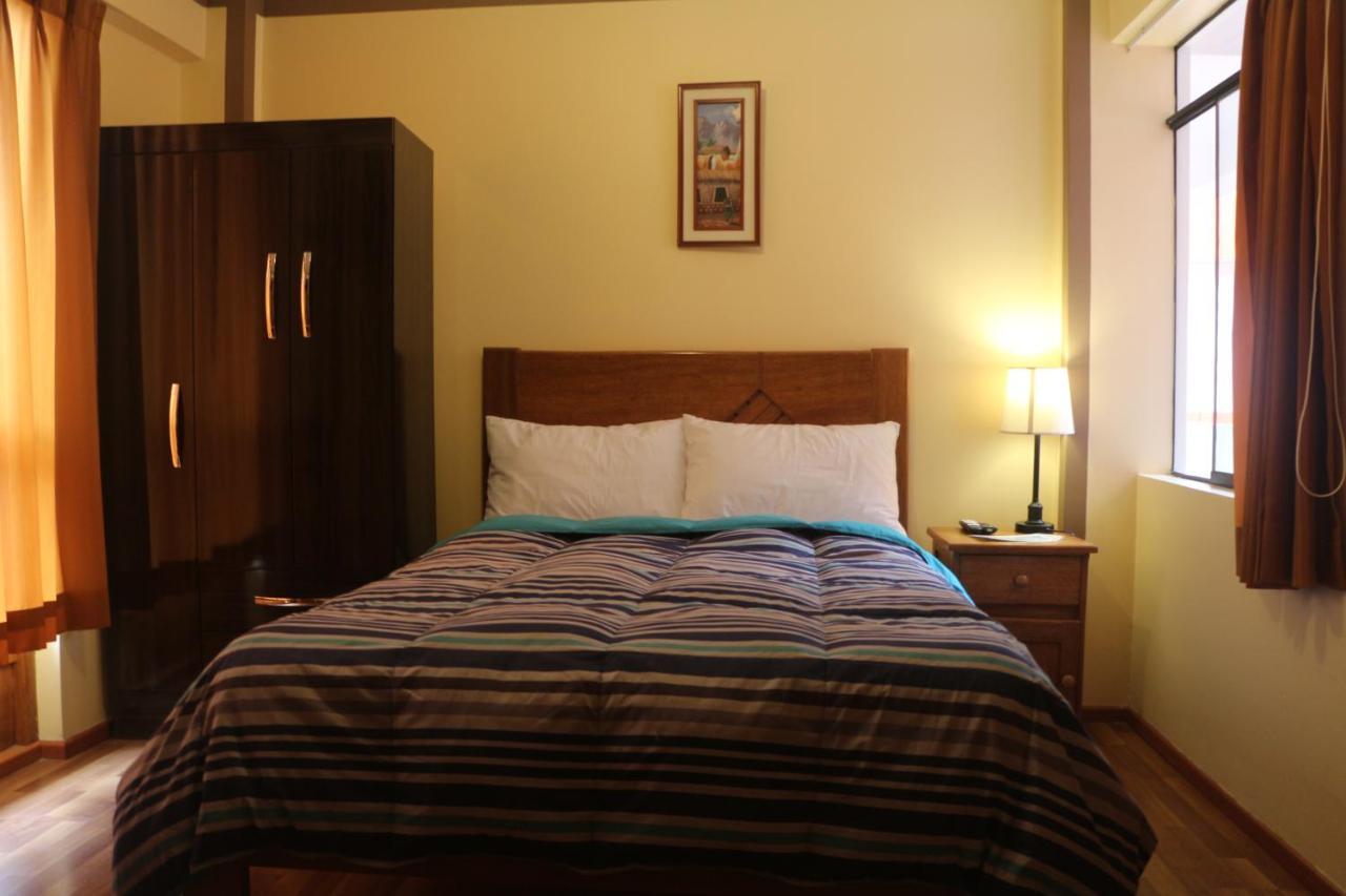 Mosoq Wasi Boutique Hotel Cusco Luaran gambar