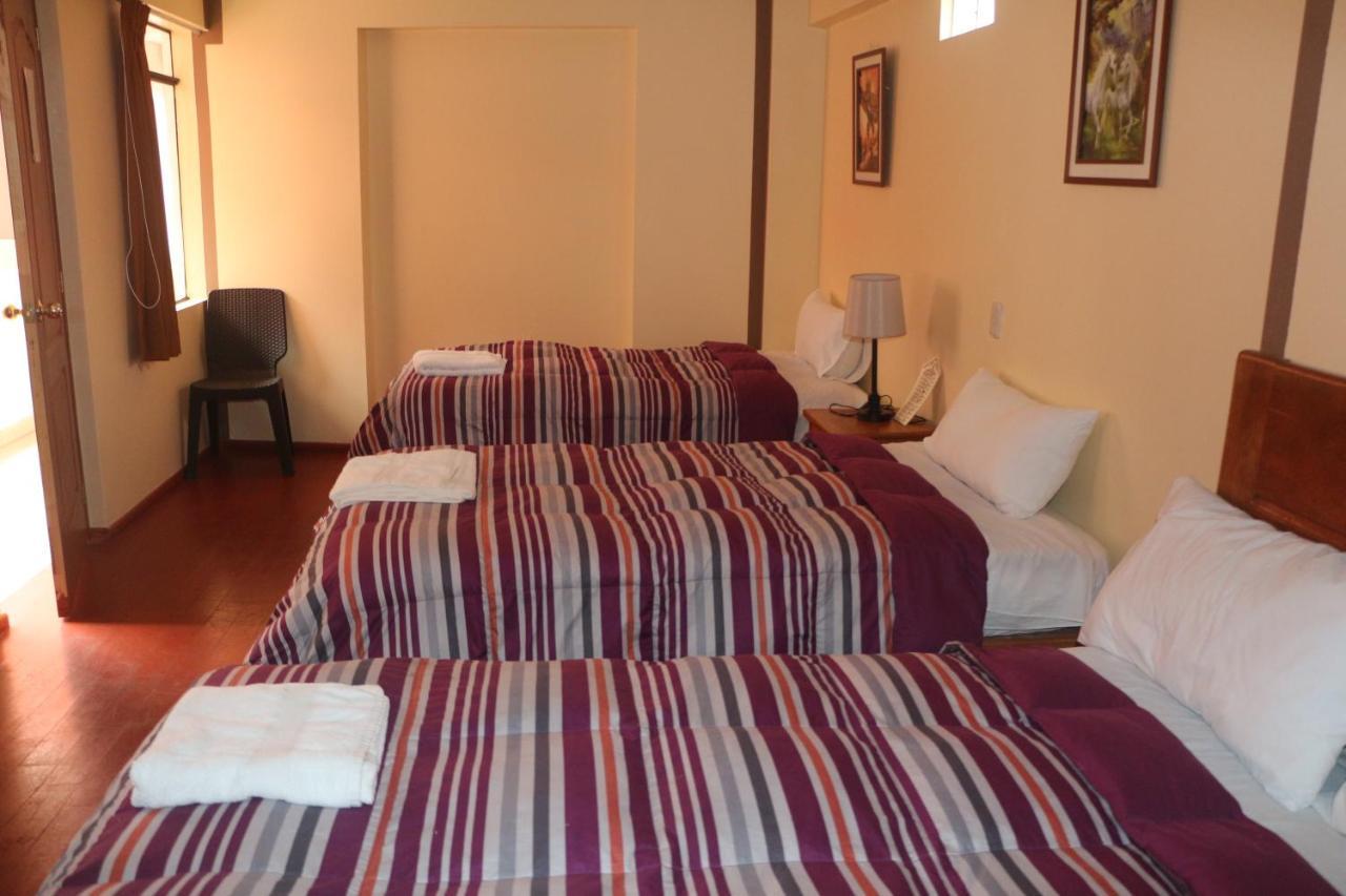 Mosoq Wasi Boutique Hotel Cusco Luaran gambar