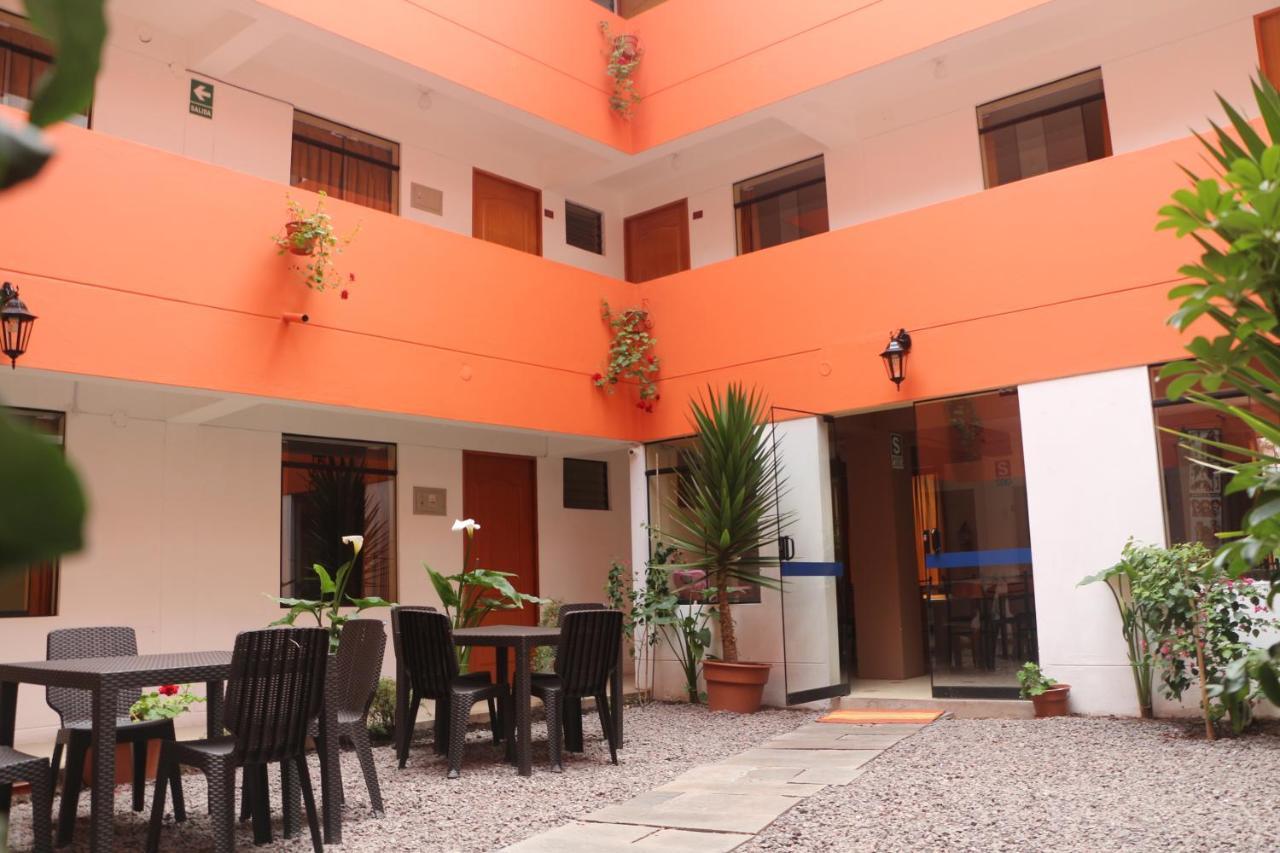 Mosoq Wasi Boutique Hotel Cusco Luaran gambar