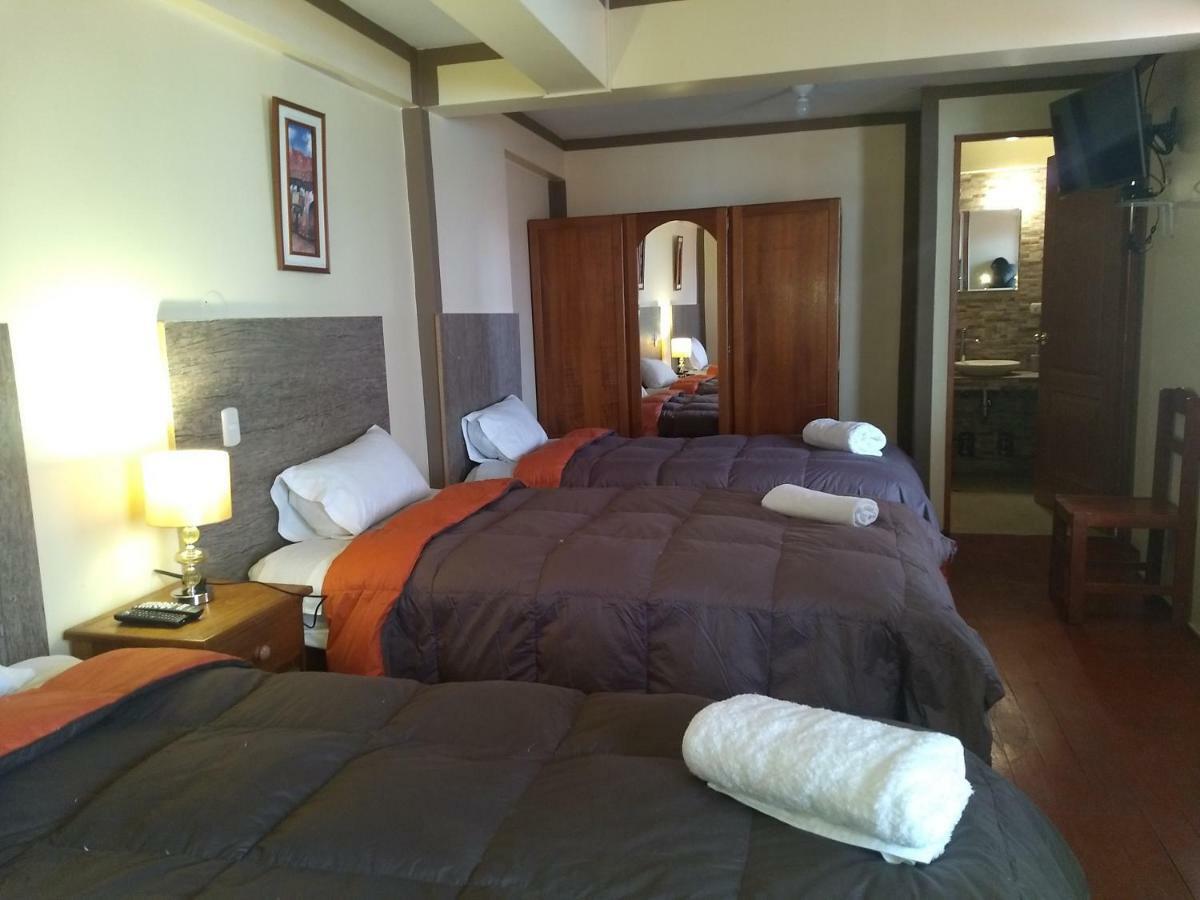 Mosoq Wasi Boutique Hotel Cusco Luaran gambar