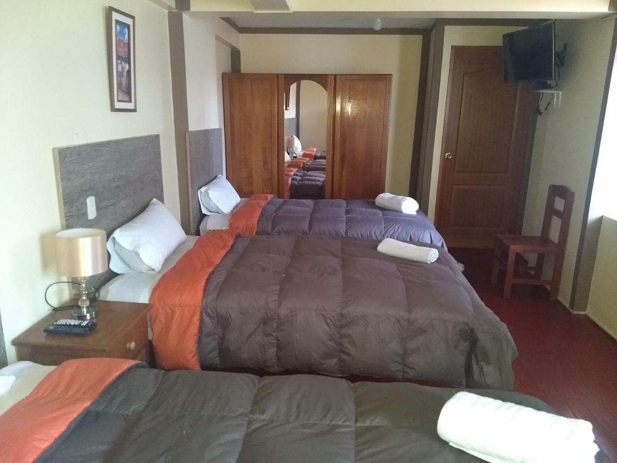 Mosoq Wasi Boutique Hotel Cusco Luaran gambar