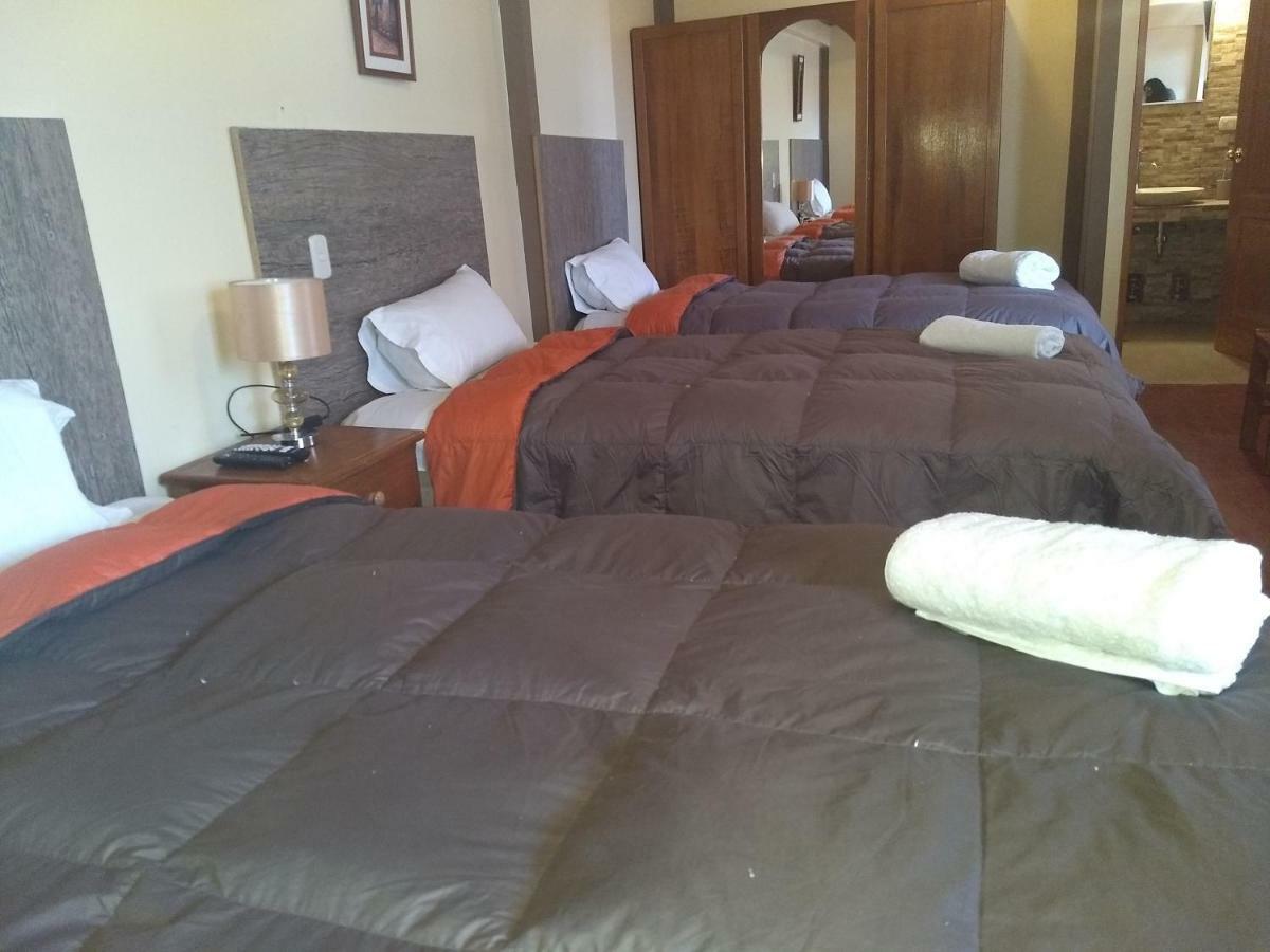 Mosoq Wasi Boutique Hotel Cusco Luaran gambar